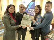 «Payo Today» llega a Candil Radio a través de FSG Almería