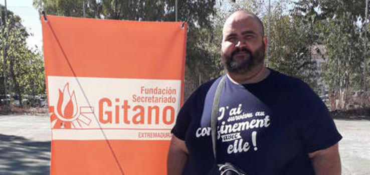 Entrevista a Alejandro, alumno del programa Aprender Trabajando de FSG Cáceres