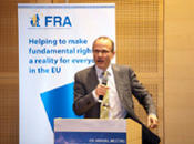 IV Encuentro Anual de la Plataforma Europea de Derechos Fundamentales (FRP)