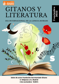 La Fundacin Secretariado Gitano celebra el Da Internacional de la Lengua Roman con una jornada con escritores, profesores y difusores de la lengua roman.