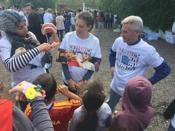 El barrio de Caada Real fomenta la convivencia intercultural con una jornada de ocio y tiempo libre compartido desde la salud y la educacin comunitarias en Madrid.