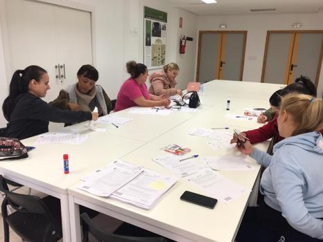 FSG Murcia imparte la formación en Competencias Personales y Sociales