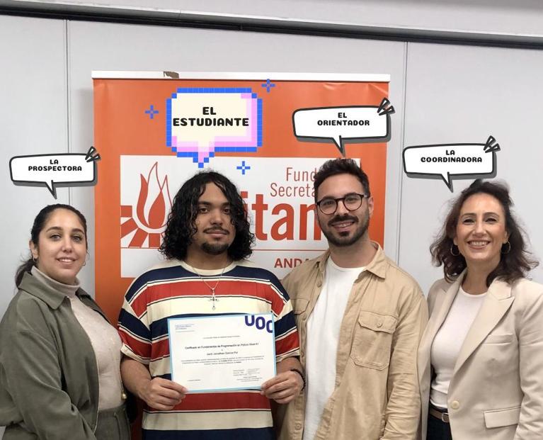 Arrancamos en la FSG el curso de programaci�n en Python nivel avanzado