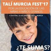 Concierto Solidario Tal Murcia FEST´17