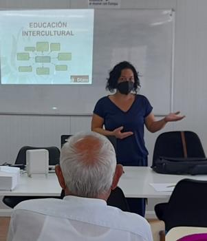 La Fundacin Secretariado Gitano en Almera sigue creando sinergias con los Eracis del Ayuntamiento de Njar
