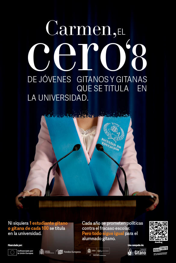 Cartel La No vuelta al Cole