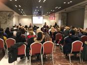 Las mujeres del Programa Cal de la Fundacin Secretariado Gitano en Murcia celebran el 8 de Marzo