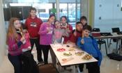 Merienda Saludable para el alumnado de Primaria de Berriozar 