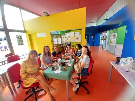 FSG Almería imparte un taller de convivencia socioeducativa con familias dentro del programa Promociona