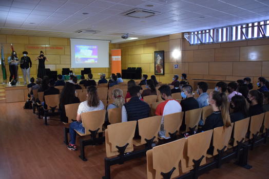 60 jóvenes participan en el X Encuentro Educativo Abierto de estudiantes gitanos de FSG Madrid