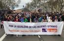 Voces de la FSG en el 8M. Voces para el feminismo roman 