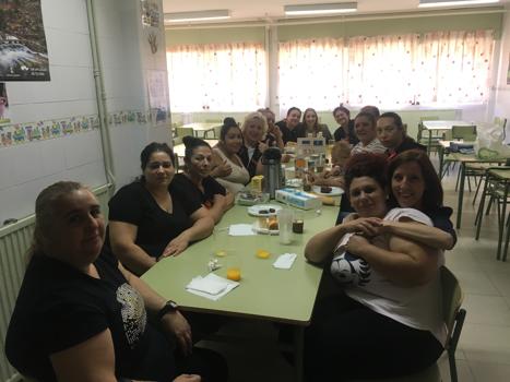 La Fundacin Secretariado Gitano en Puertollano (Ciudad Real) organiza un ciclo de empoderamiento con mujeres