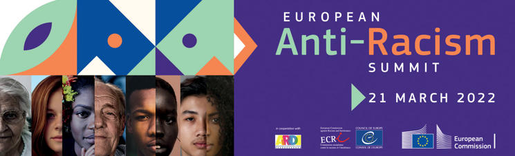 II European Anti-Racist Summit 2022