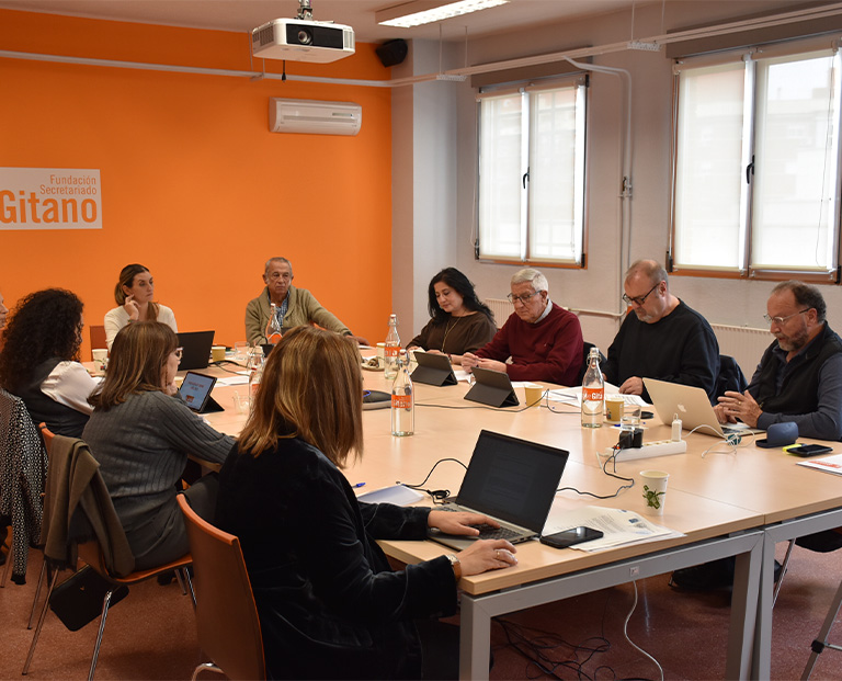 El Patronato de la FSG celebr� su segunda reuni�n plenaria del a�o el 19 de diciembre