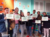 Finaliza el curso de 