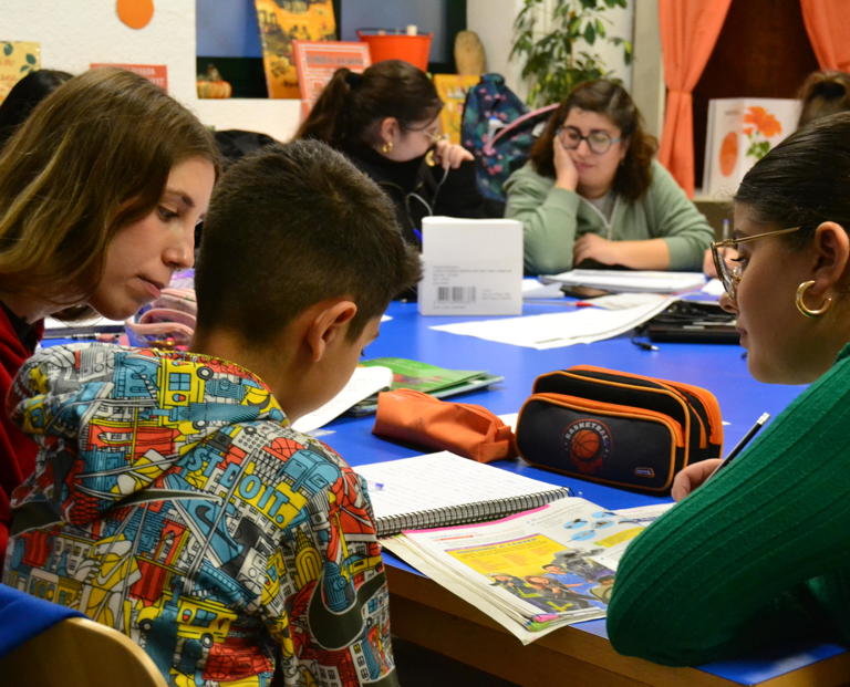 Presentamos los datos de nuestros programas de Educaci�n y reclamamos pol�ticas activas para avanzar en equidad educativa