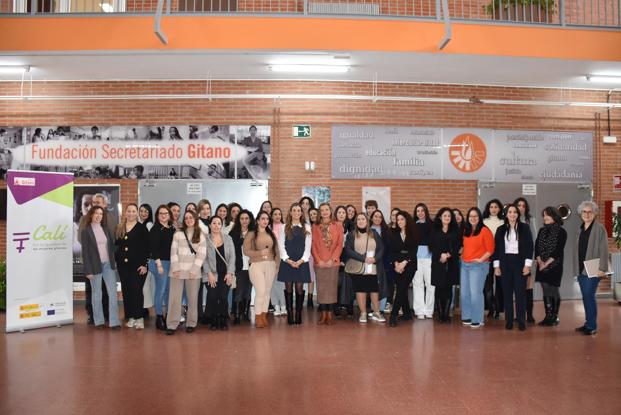 National conference of the Cal programme, for the equality of Roma women, on dealing with cases of gender-based violence