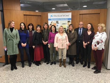 La Fundacin Secretariado Gitano en Asturias renueva con 