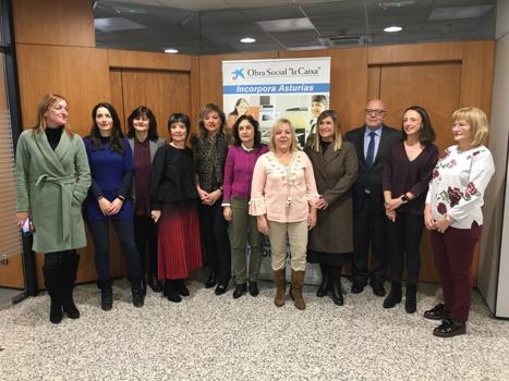 La Fundación Secretariado Gitano en Asturias renueva con