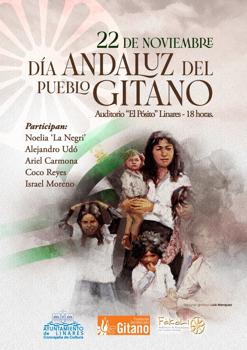 FSG Linares celebra el Día Andaluz del Pueblo Gitano