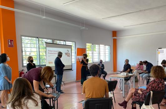 La Fundación Secretariado Gitano celebra el primer Encuentro de Promociona Digital