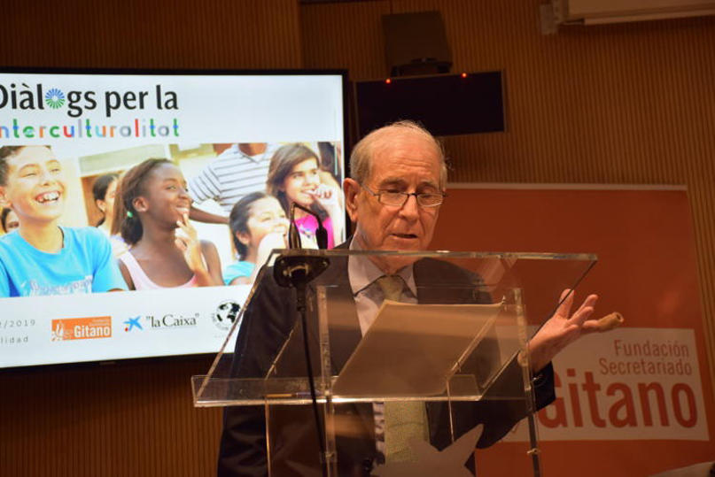 DilogosXInterculturalidad 2019 Shlomo Ben-Ami