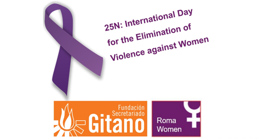 25 November International Day for the Elimination of Violence against Women