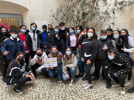FSG Badajoz organiza un escape room con el alumnado Promociona