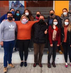 nuestra sede en Badajoz