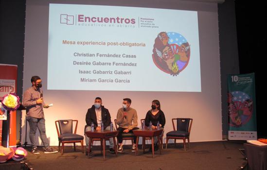 FSG Asturias organiza el XVII Encuentro Educativo en abierto de Estudiantes y Familias Gitanas, “De lo Analógico a lo digital”