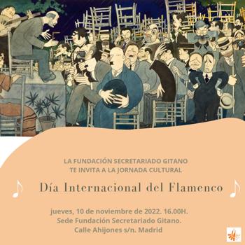 La Fundacin Secretariado Gitano celebra el Da Internacional del Flamenco en colaboracin con Amazon Music