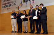 La Fundacin Secretariado Gitano C.Valenciana premiada en la 12 Convocatoria Fundacin Bancaja Coopera ONG