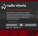 La comunidad gitana en Radio Vitoria