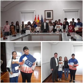 Alumnado del Promociona de Palencia y Burgos elegido miembro del Foro de Participación de la Infancia y Adolescencia de Castilla y León