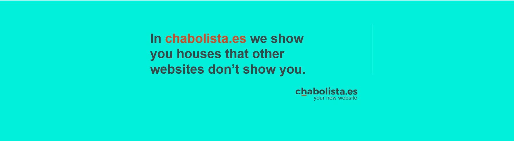 Chabolista.es