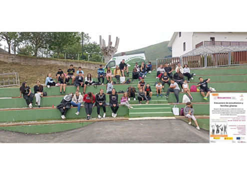 FSG Navarra celebra su Encuentro de Estudiantes, Familias y Voluntariado Regional