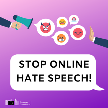 El discurso de odio antigitano es el más frecuente en las redes sociales en la UE