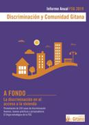 Presentación de l Informe Discriminación y Comunidad Gitana 2019 de la Fundación Secretariado Gitano