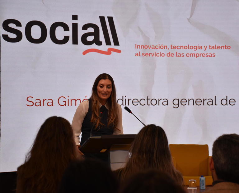 Nace Sociall, una plataforma digital de captaci�n de talento al servicio de las empresas