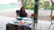 FSG Almeria participa en las V Jornadas de Voluntariado, Participacin y Solidaridad del IES Aguadulce