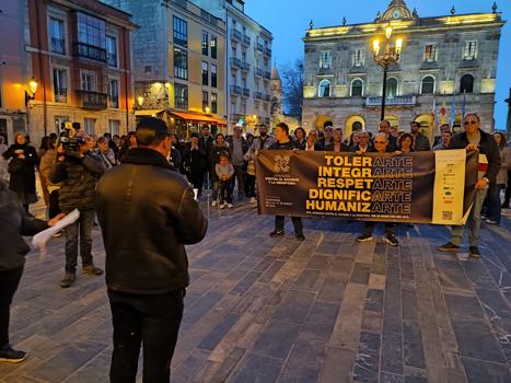 La Fundación Secretariado Gitano participa en el Día contra el Racismo y la Xenofobia en Gijón