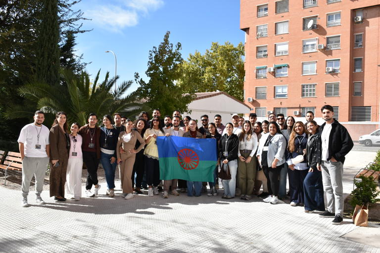 Nuestra Red de Facilitadores y Facilitadoras para la Participaci�n celebra su XI Encuentro Estatal de Participaci�n y Juventud 
