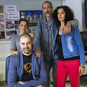 Agentes contra la discriminaci�n