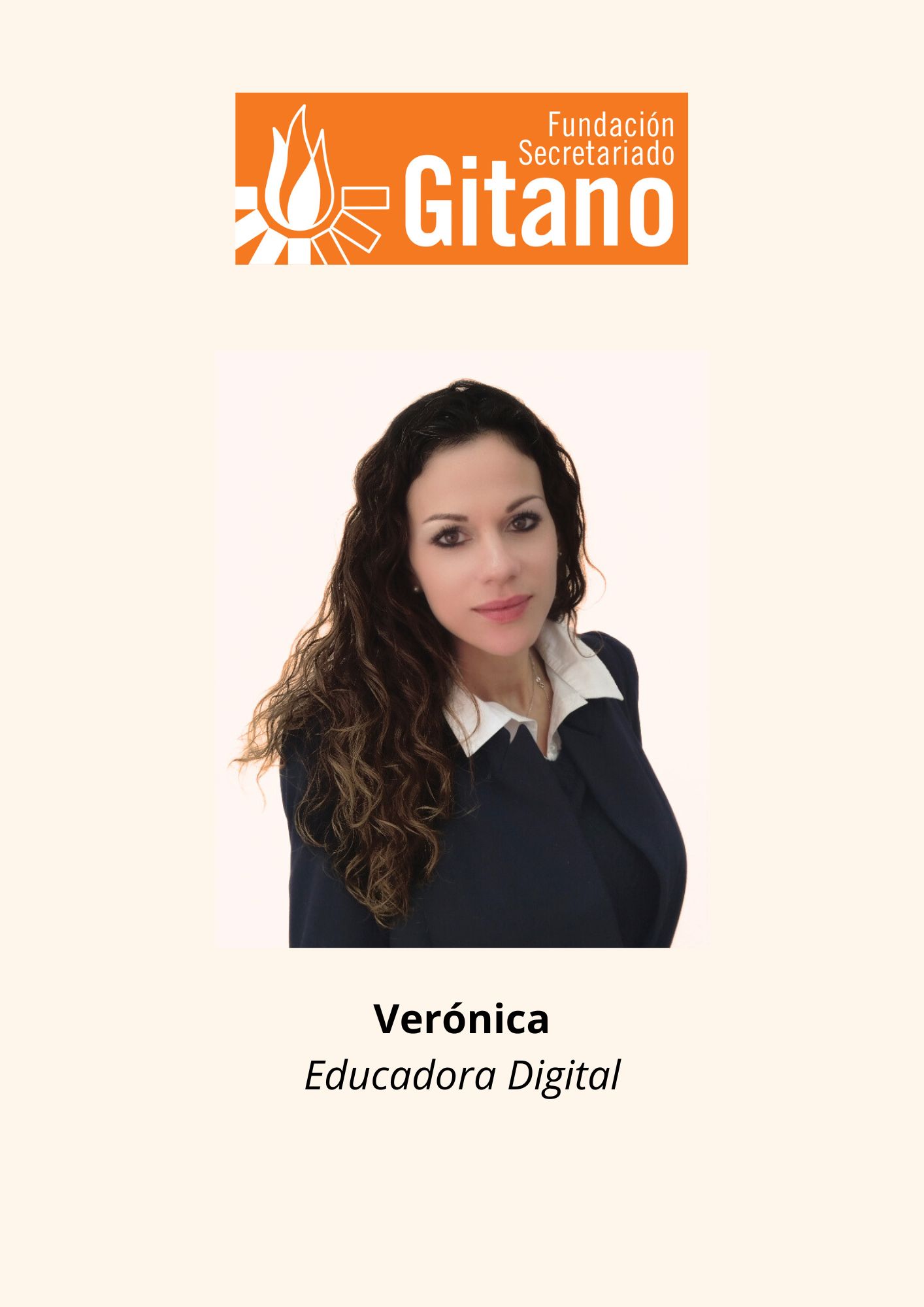 Vernica: Educadora digital