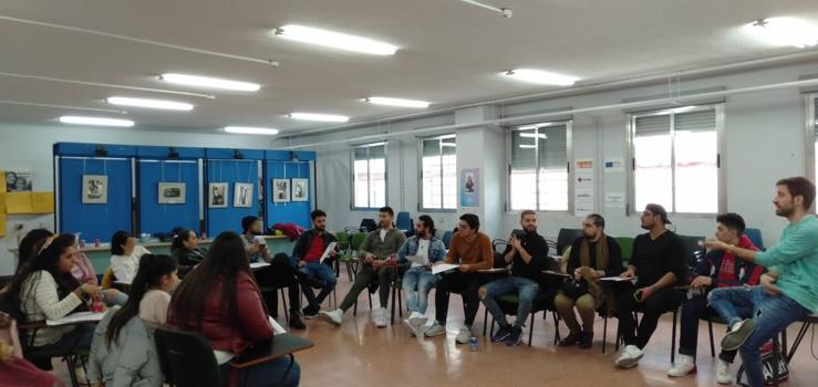 La Fundacin Secretariado Gitano pone en marcha Programa para la promocin de la participacin de la ciudadana gitana en Madrid