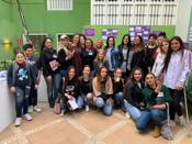 FSG Murcia celebra el 8 de Marzo, Día Internacional de la Mujer. 