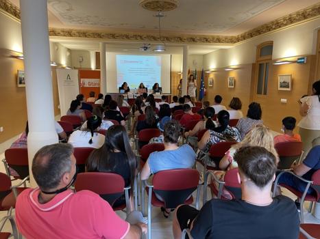 FSG Almería celebra el XI Encuentro de Estudiantes y Familias Gitanas