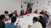 La Fundación Secretariado Gitano en Málaga participa en la reunión provincial Mesa Programa Incorpora de Obra Social 