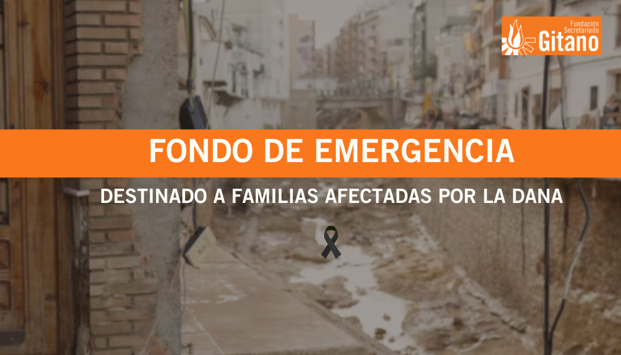 Solidaridad con las vctimas y damnificados por la DANA en la Comunidad Valenciana
