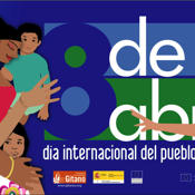 La FSG ya tiene el cartel con el conmemorará el Día del Pueblo Gitano, el 8 de abril